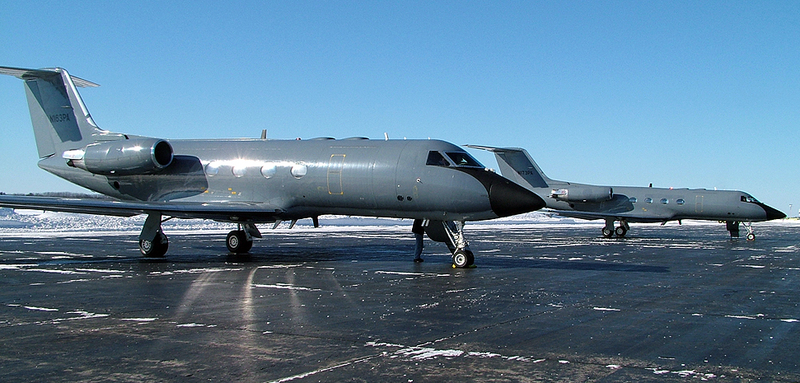 Illustration for article titled This Amazing Jet Will Transport Ebola Victims From Africa To The U.S.